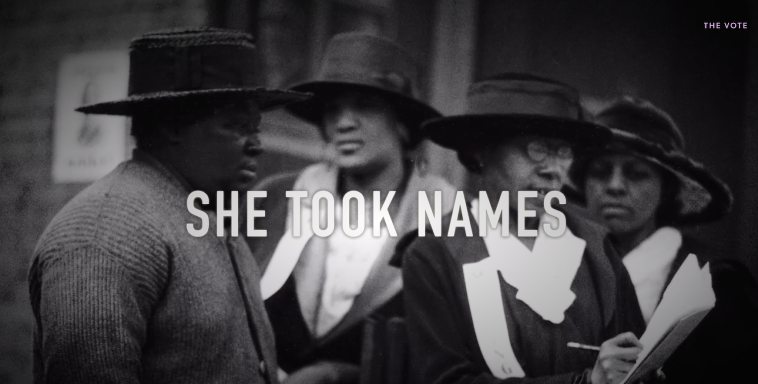 Documentary Film Archives - Women's Suffrage and the Media
